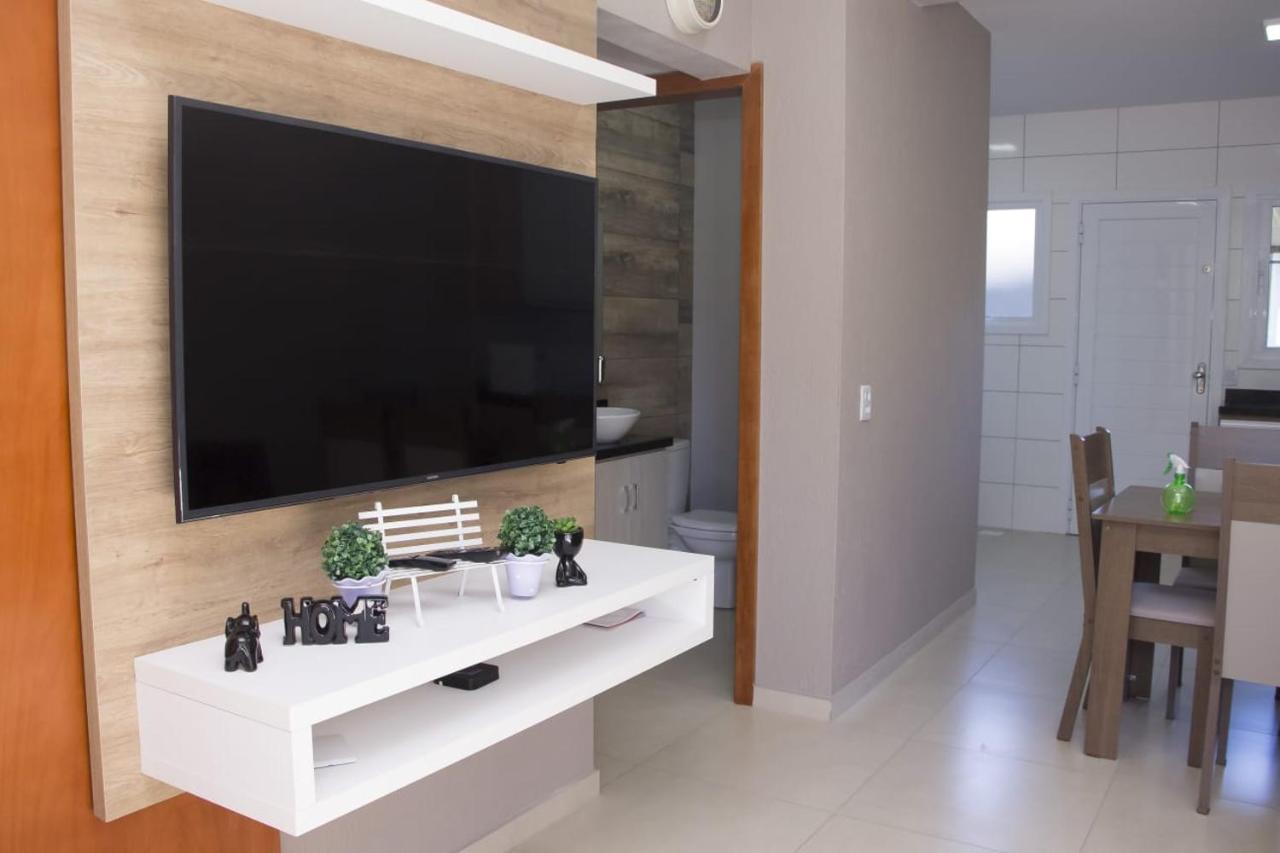Residencial Vo Nilda II Leilighet Canela Eksteriør bilde