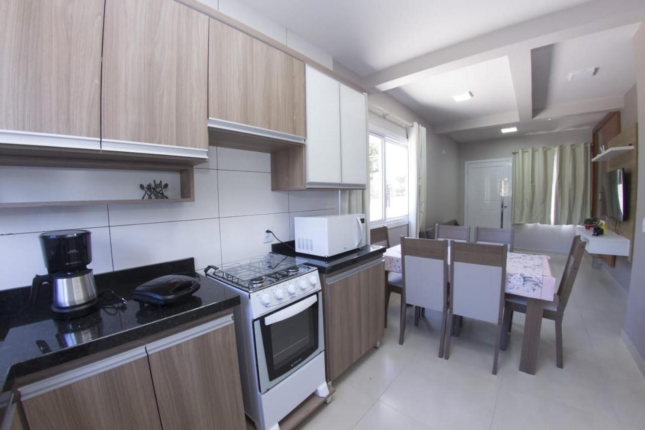 Residencial Vo Nilda II Leilighet Canela Eksteriør bilde