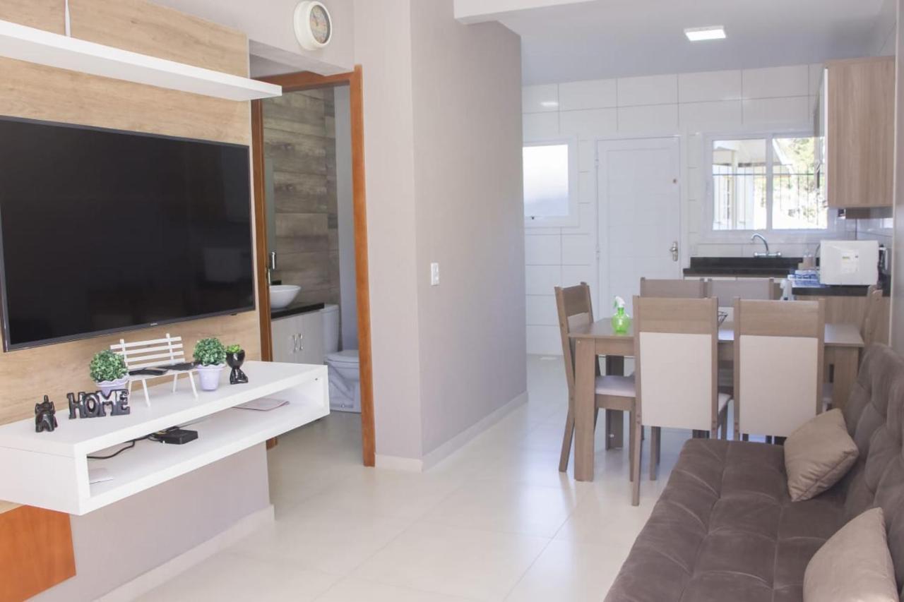 Residencial Vo Nilda II Leilighet Canela Eksteriør bilde