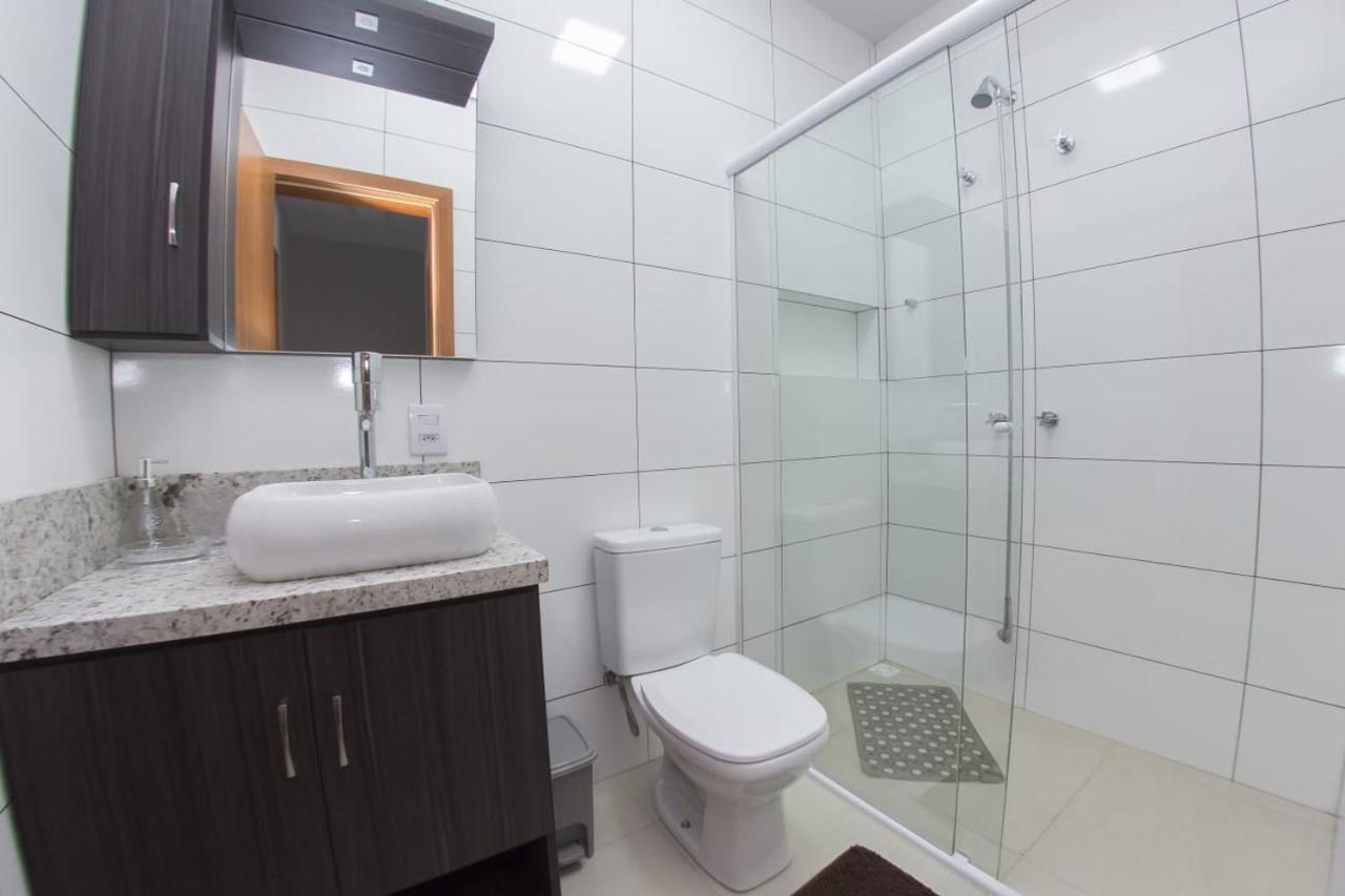 Residencial Vo Nilda II Leilighet Canela Eksteriør bilde